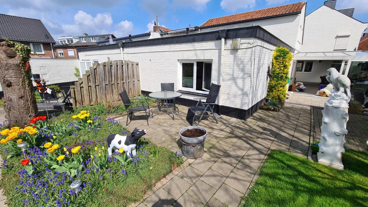 Valkenburg aan de Geul Roos Guesthouse Holiday Appartements מראה חיצוני תמונה