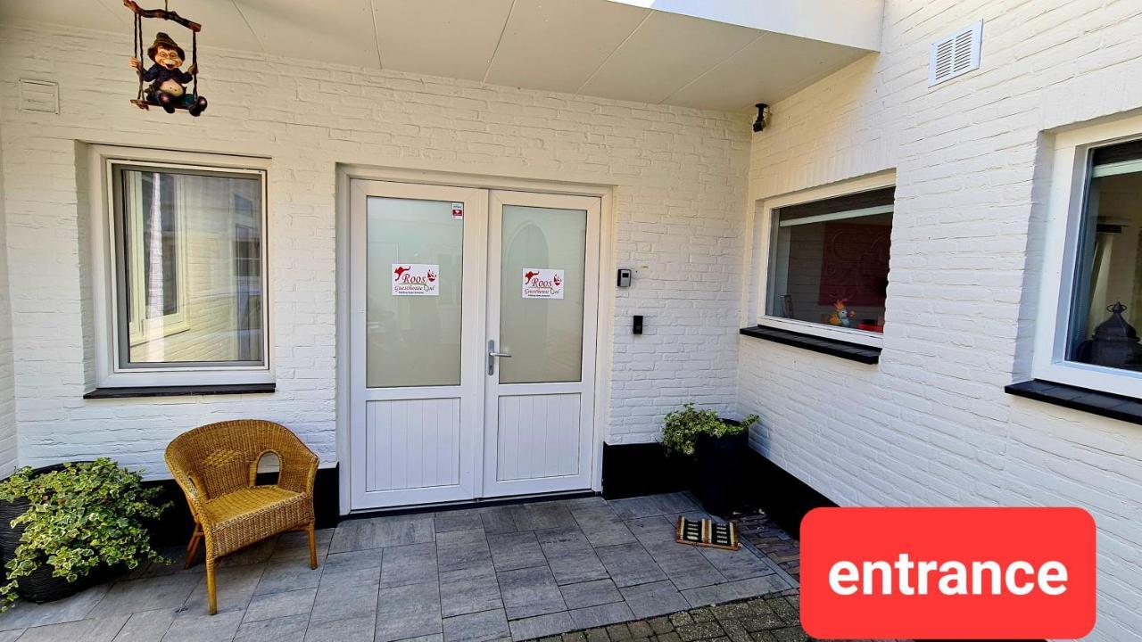 Valkenburg aan de Geul Roos Guesthouse Holiday Appartements מראה חיצוני תמונה
