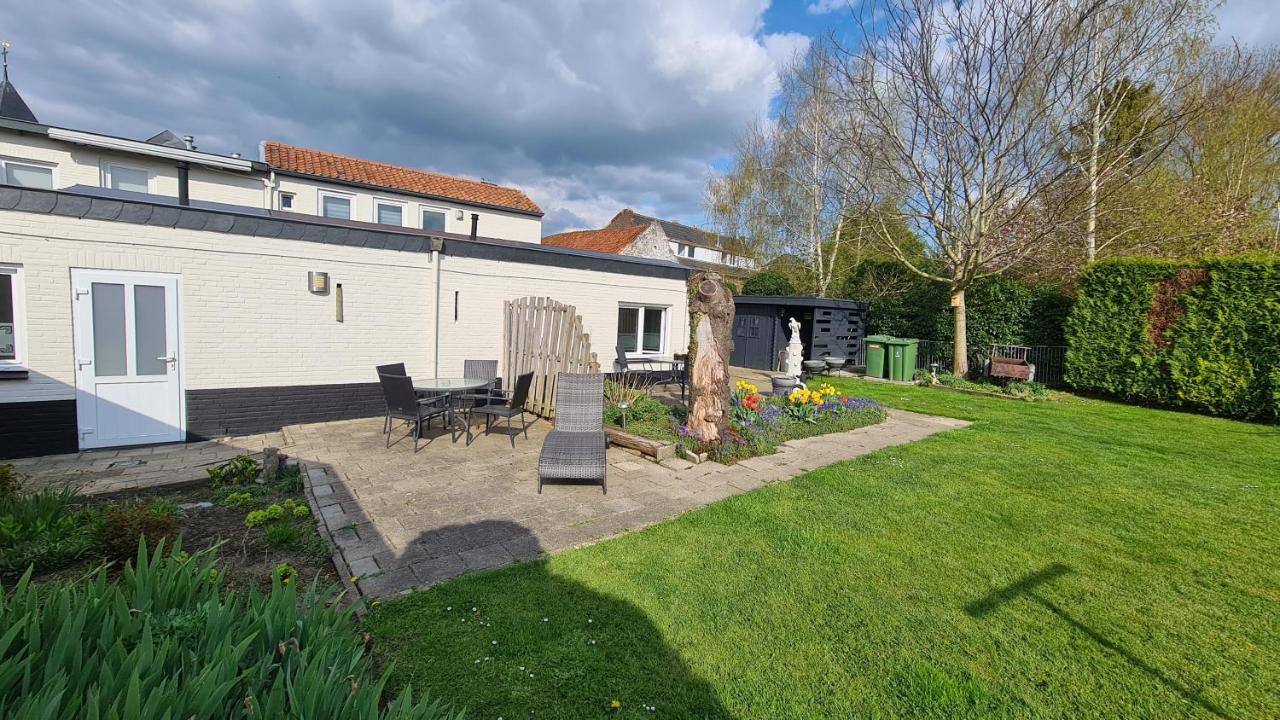 Valkenburg aan de Geul Roos Guesthouse Holiday Appartements מראה חיצוני תמונה