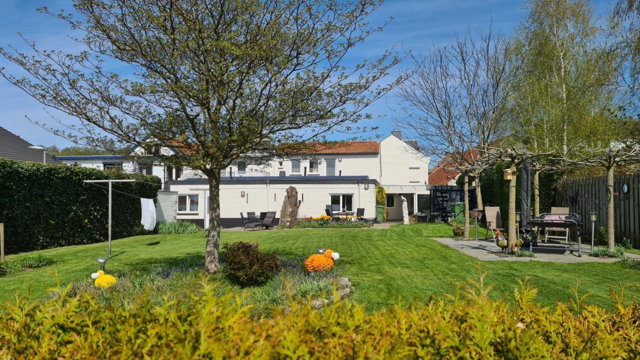 Valkenburg aan de Geul Roos Guesthouse Holiday Appartements מראה חיצוני תמונה