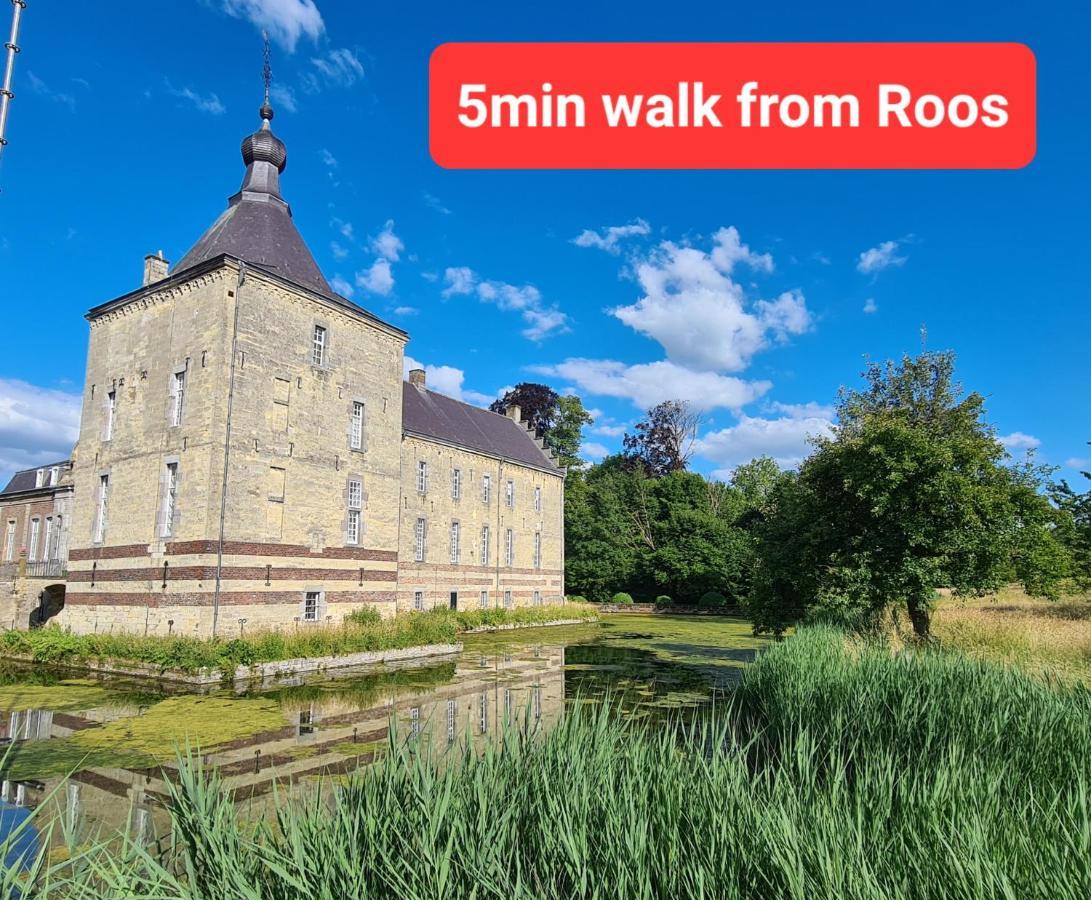 Valkenburg aan de Geul Roos Guesthouse Holiday Appartements מראה חיצוני תמונה