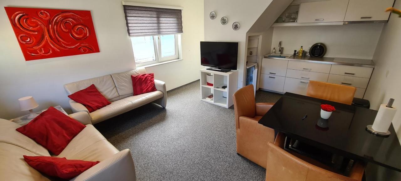 Valkenburg aan de Geul Roos Guesthouse Holiday Appartements מראה חיצוני תמונה