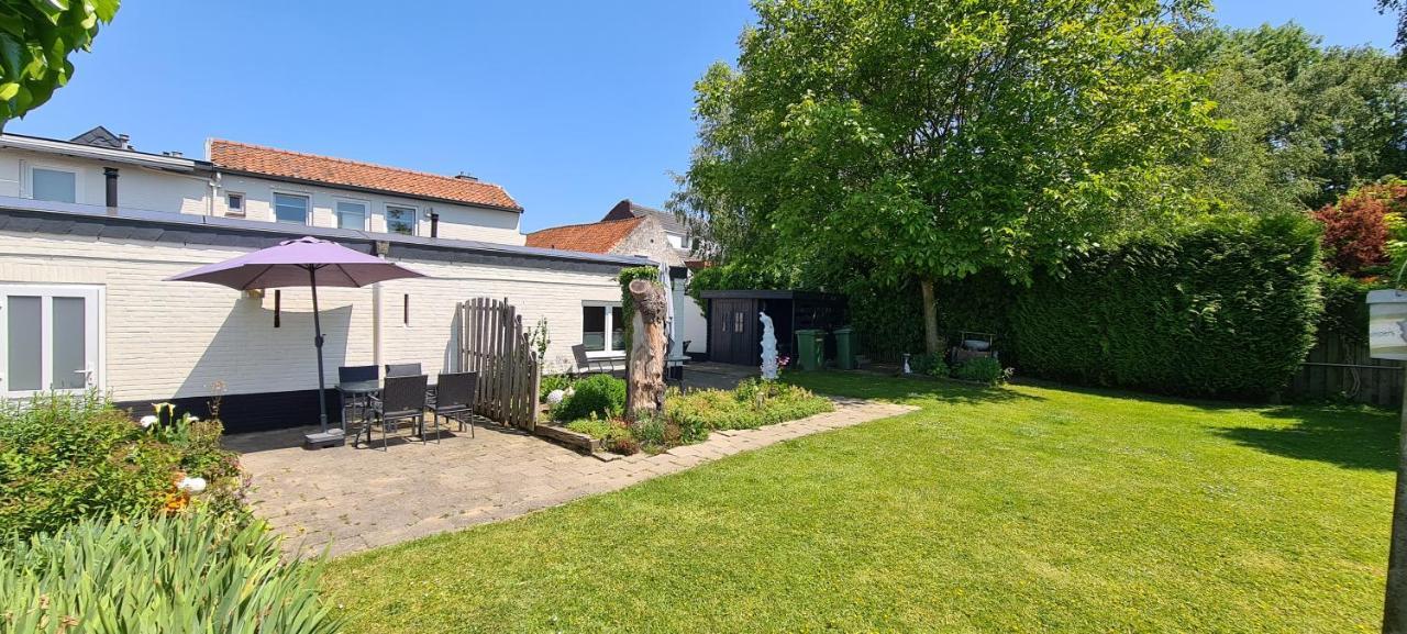 Valkenburg aan de Geul Roos Guesthouse Holiday Appartements מראה חיצוני תמונה